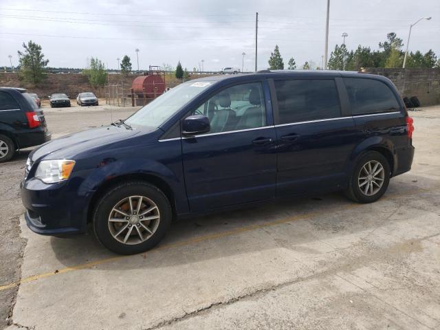 DODGE GRAND CARA 2015 с VIN 2C4RDGCG6FR750921 - Снимка от търг