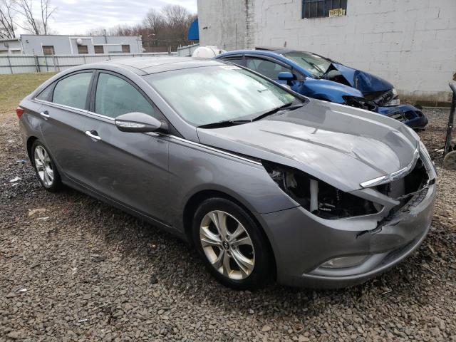 Photo 4 from auction – 2012 HYUNDAI SONATA SE with VIN 5NPEC4ACXCH473005