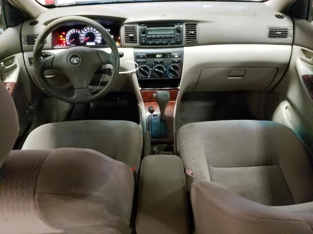 Photo 8 from auction – 2005 TOYOTA COROLLA CE with VIN 1NXBR30E75Z558788