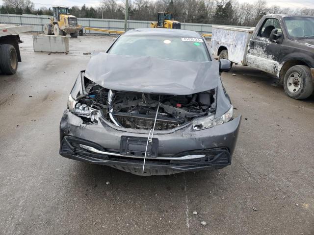 Photo 5 from auction – 2013 HONDA CIVIC LX with VIN 2HGFB2F56DH300650