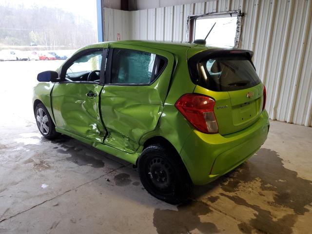 Photo 2 from auction – 2016 CHEVROLET SPARK LS with VIN KL8CA6SA4GC578686
