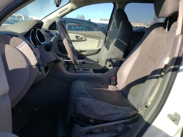 Photo 7 from auction – 2011 CHEVROLET TRAVERSE L with VIN 1GNKRGED4BJ267763