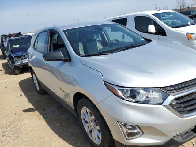 Photo 4 from auction – 2019 CHEVROLET EQUINOX LS with VIN 2GNAXHEVXK6108176