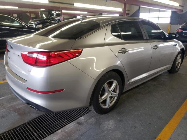 Photo 3 from auction – 2015 KIA OPTIMA LX with VIN 5XXGM4A75FG357557