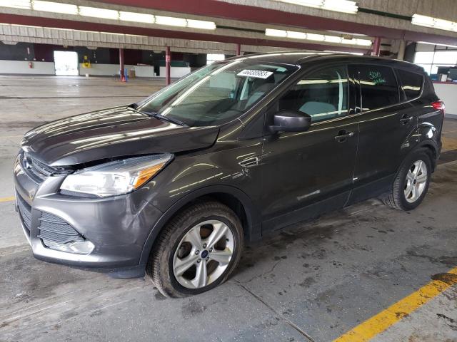 FORD ESCAPE SE 2016 with VIN 1FMCU0G74GUC37187 - Photo from auction