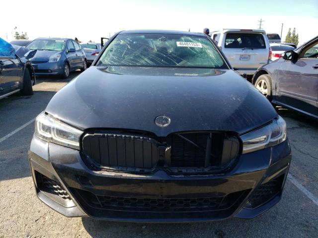 Photo 5 from auction – 2021 BMW 530E with VIN WBA13AG03MCG74512