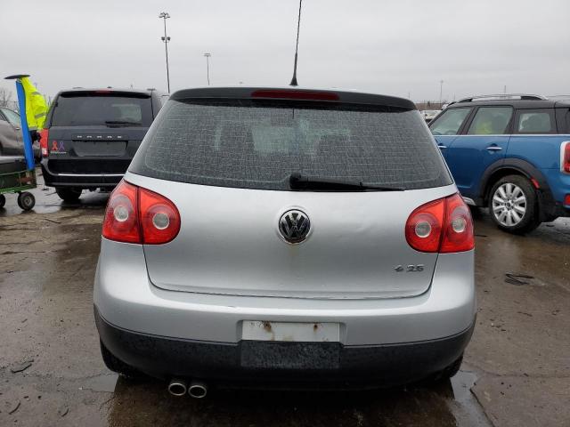 Photo 6 from auction – 2008 VOLKSWAGEN RABBIT with VIN WVWBA71K08W013774