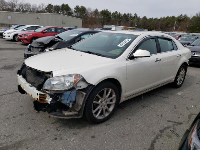 Photo 1 from auction – 2012 CHEVROLET MALIBU LTZ with VIN 1G1ZE5E09CF213070