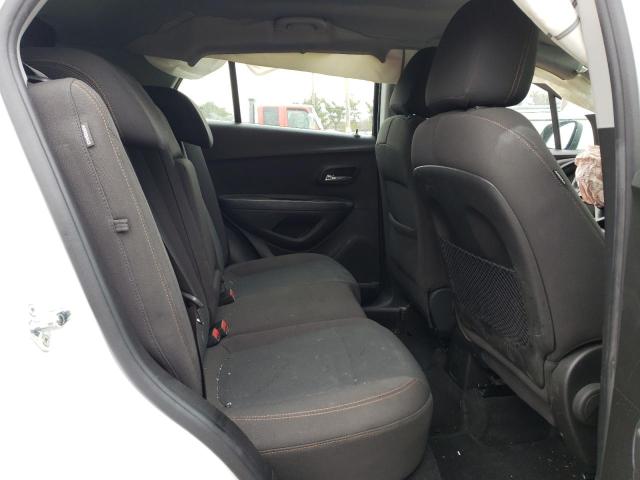 Photo 11 from auction – 2018 CHEVROLET TRAX LS with VIN KL7CJKSB7JB718622
