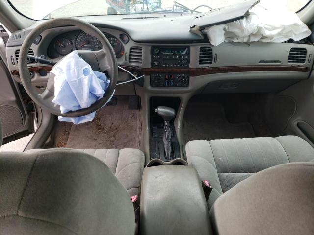 Photo 8 from auction – 2003 CHEVROLET IMPALA with VIN 2G1WF55E439156734