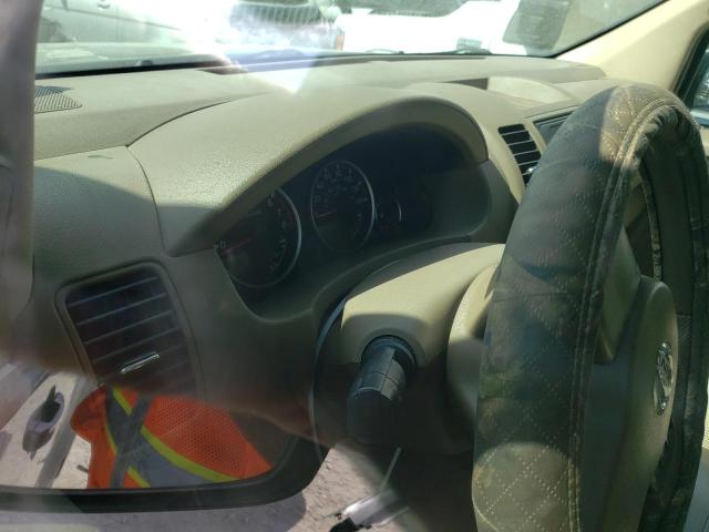 Photo 9 from auction – 2007 NISSAN PATHFINDER with VIN 5N1AR18W77C604304