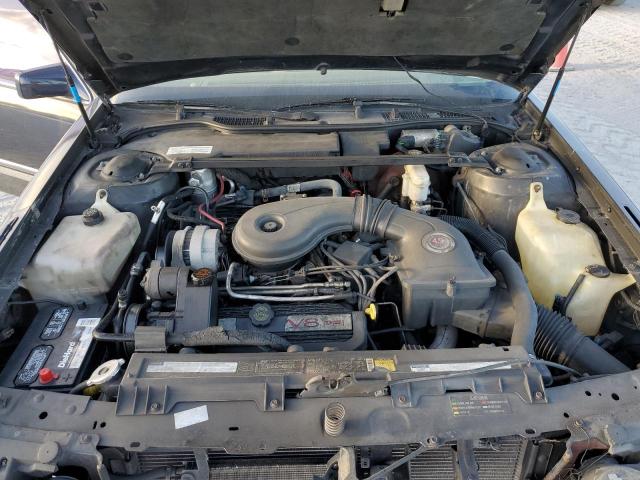 Photo 11 from auction – 1993 CADILLAC DEVILLE with VIN 1G6CD53B5P4218775