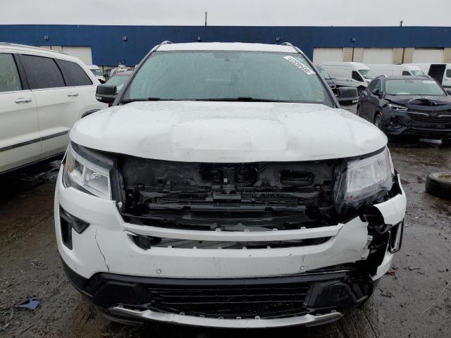 Photo 5 from auction – 2018 FORD EXPLORER X with VIN 1FM5K7D87JGA13163