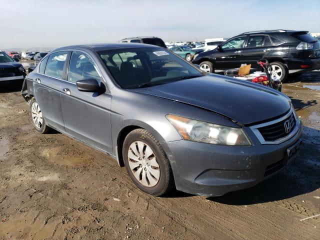 Photo 4 from auction – 2010 HONDA ACCORD LX with VIN 1HGCP2E34AA167045