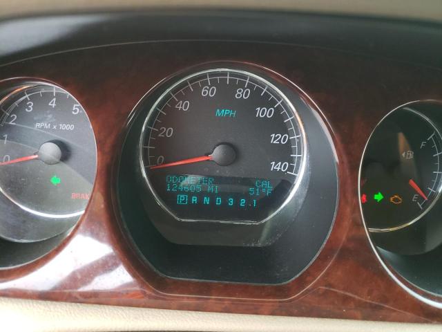 Photo 9 from auction – 2006 BUICK LUCERNE CX with VIN 1G4HP572X6U176571