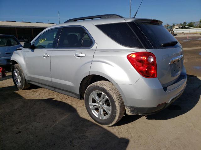 Foto 2 de la subasta – 2011 CHEVROLET EQUINOX LT con VIN 2CNALDEC1B6234885