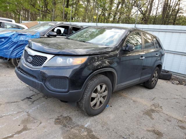 Photo 1 from auction – 2011 KIA SORENTO BA with VIN 5XYKT3A11BG174990