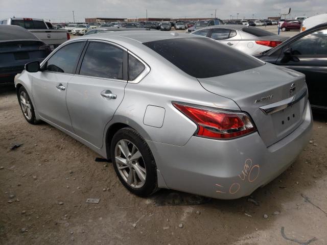 Photo 2 from auction – 2015 NISSAN ALTIMA 2.5 with VIN 1N4AL3AP8FN354312