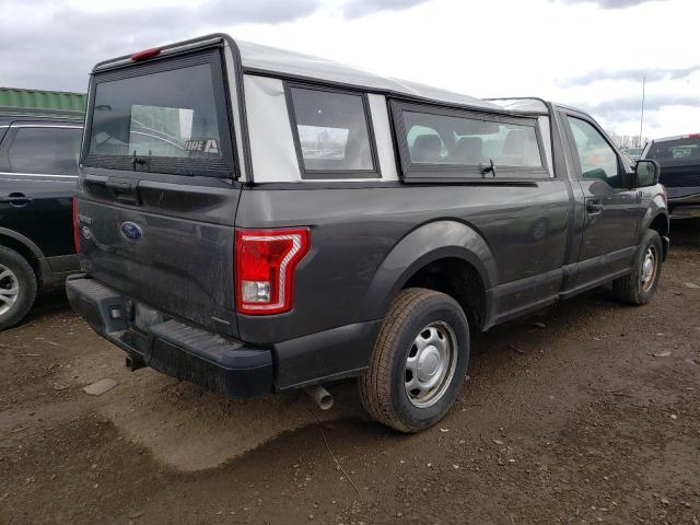 Photo 3 from auction – 2016 FORD F150 with VIN 1FTMF1C88GKF89823