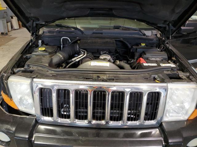 Photo 12 from auction – 2008 JEEP COMMANDER with VIN 1J8HG48K38C101578