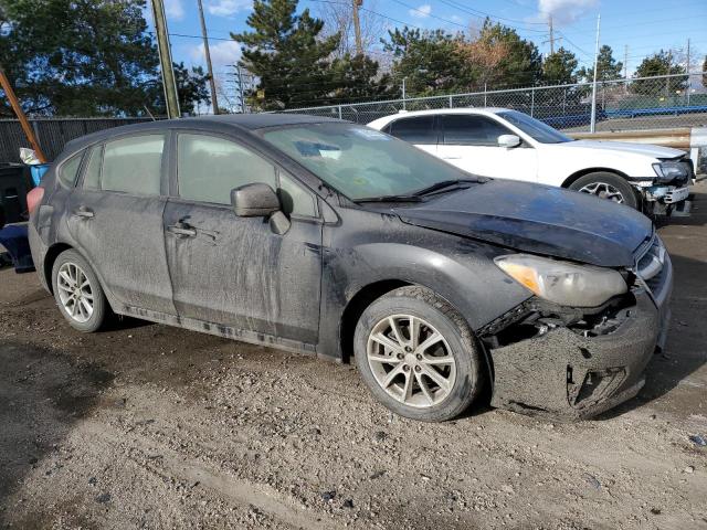 Photo 4 from auction – 2014 SUBARU IMPREZA PR with VIN JF1GPAB64E8225330