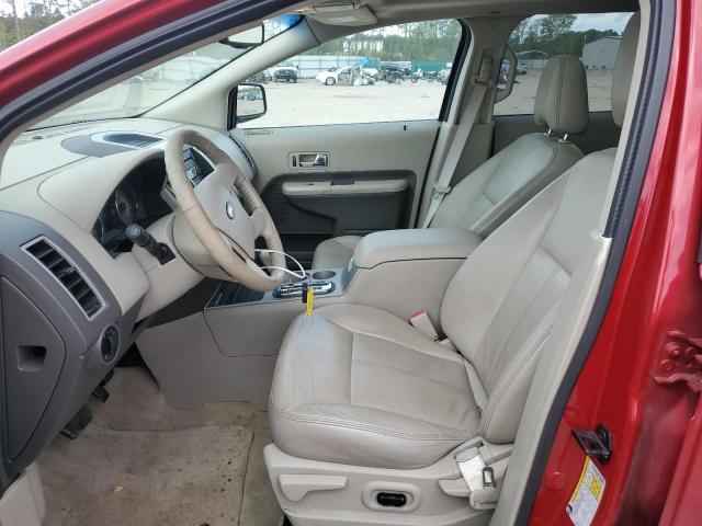 Photo 7 from auction – 2007 FORD EDGE SEL with VIN 2FMDK48C17BA88269