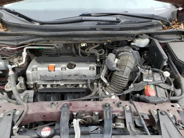 Photo 12 from auction – 2012 HONDA CR-V LX with VIN 5J6RM3H36CL017524