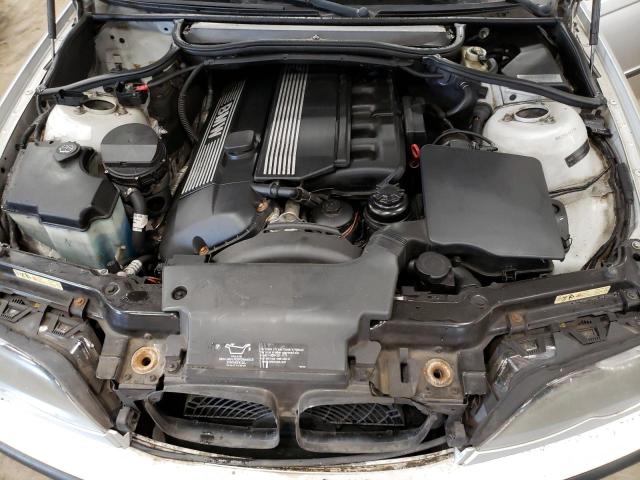 Photo 11 from auction – 2003 BMW 325 I with VIN WBAEV33483KL83084