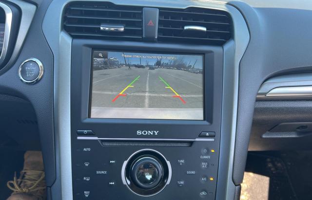 Photo 9 from auction – 2014 FORD FUSION TIT with VIN 3FA6P0D93ER326452