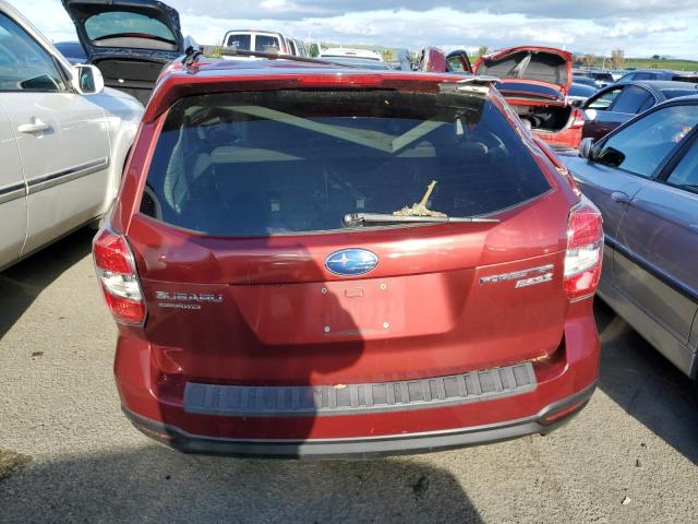 Photo 6 from auction – 2016 SUBARU FORESTER 2 with VIN JF2SJAXC3GH457457