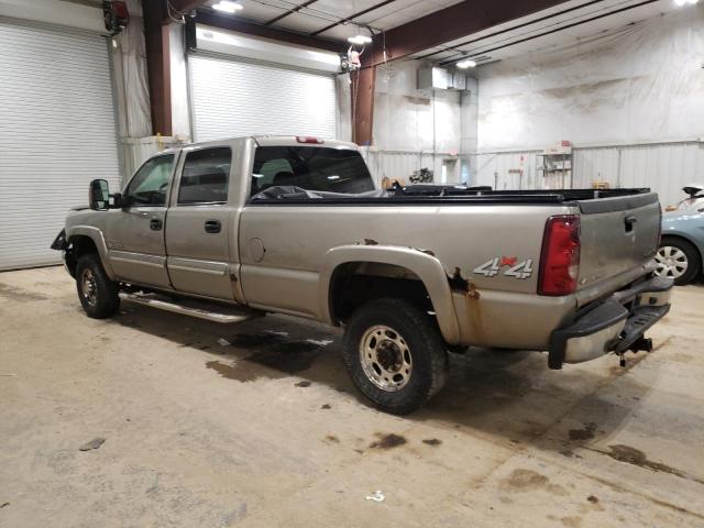 Photo 2 from auction – 2003 CHEVROLET SILVERADO with VIN 1GCHK23103F133257