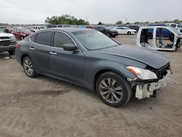 Photo 4 from auction – 2012 INFINITI M37 with VIN JN1BY1AP2CM330614