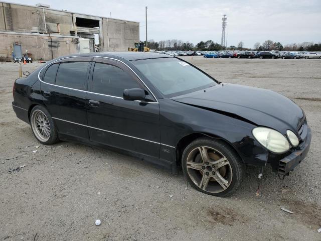 Photo 4 from auction – 2001 LEXUS GS 430 with VIN JT8BL69S010001463