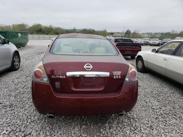 Photo 6 from auction – 2012 NISSAN ALTIMA BAS with VIN 1N4AL2AP8CC171316