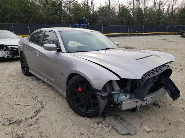 Photo 4 from auction – 2014 DODGE CHARGER SR with VIN 2C3CDXEJ0EH275483