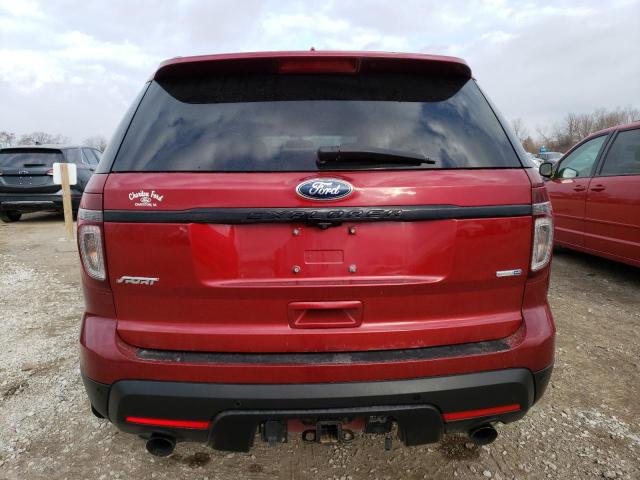 Photo 6 from auction – 2013 FORD EXPLORER S with VIN 1FM5K8GT5DGB89414