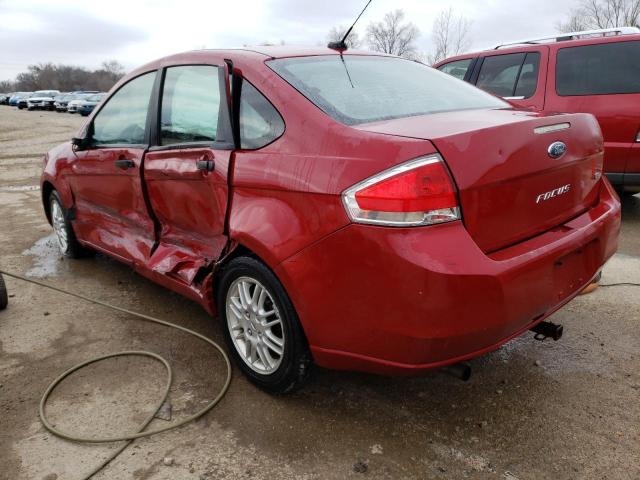 Photo 2 from auction – 2011 FORD FOCUS with VIN 1FAHP3FN0BW161019