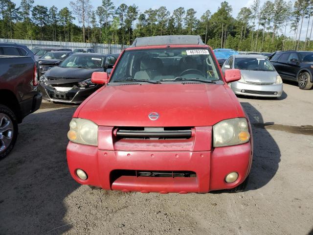 Photo 5 from auction – 2003 NISSAN FRONTIER C with VIN 1N6ED29X93C455225