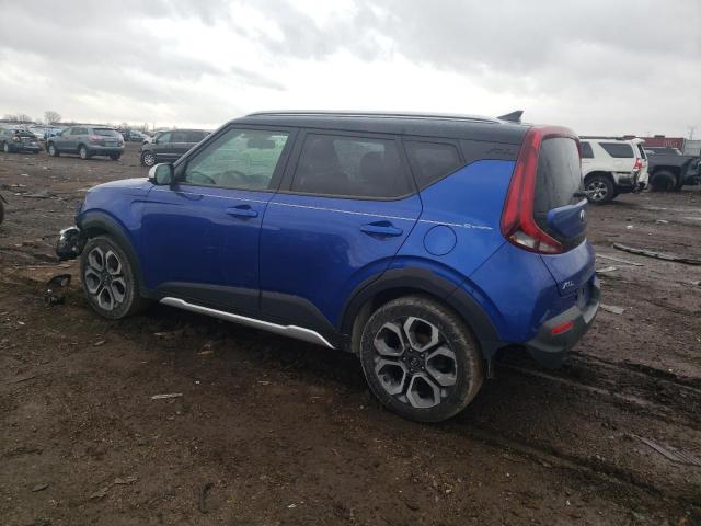 Photo 2 from auction – 2020 KIA SOUL LX with VIN KNDJ23AUXL7039546
