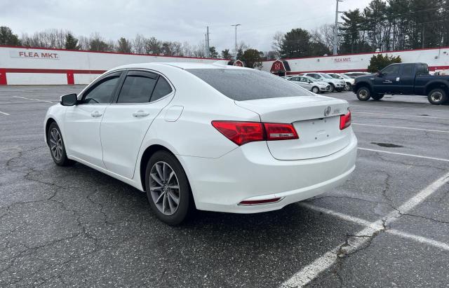 Photo 3 from auction – 2018 ACURA TLX with VIN 19UUB1F30JA000483