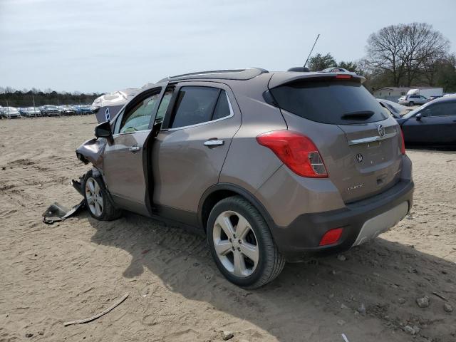 Photo 2 from auction – 2015 BUICK ENCORE with VIN KL4CJCSB7FB037015