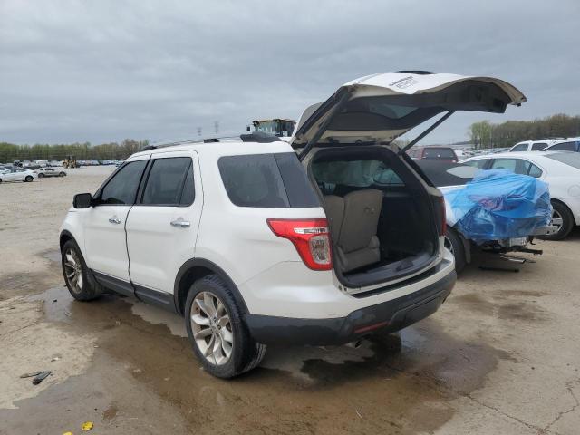 Photo 2 from auction – 2014 FORD EXPLORER L with VIN 1FM5K7F8XEGA30929