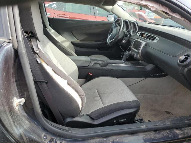 Photo 10 from auction – 2014 CHEVROLET CAMARO LT with VIN 2G1FB1E33E9152213