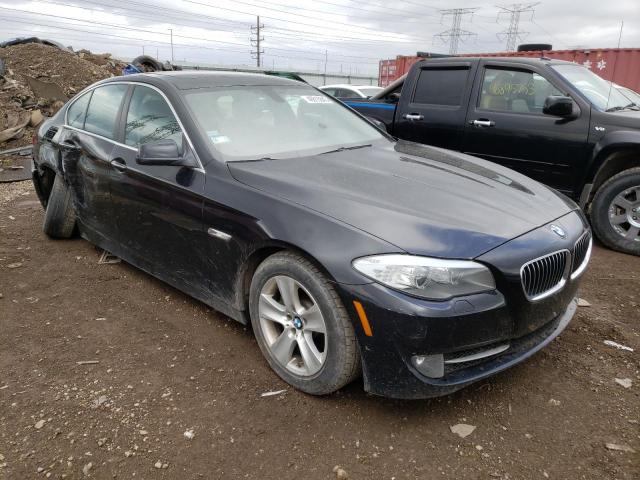 Photo 4 from auction – 2013 BMW 528 XI with VIN WBAXH5C50DDW12156