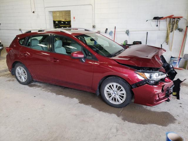 Photo 4 from auction – 2017 SUBARU IMPREZA PR with VIN 4S3GTAB62H3705230