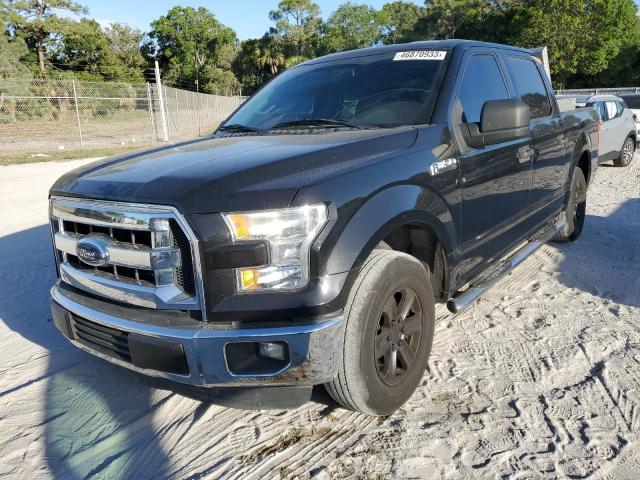 FORD F150 SUPER 2015 con VIN 1FTEW1CF9FFA73156 - Foto de la subasta