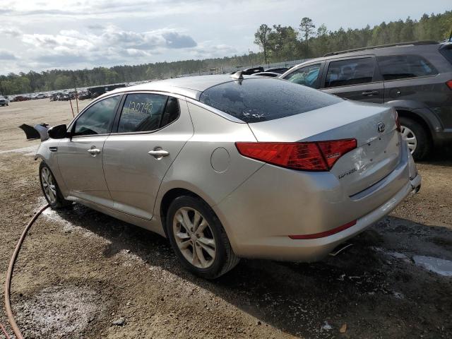 Photo 2 from auction – 2013 KIA OPTIMA EX with VIN 5XXGN4A79DG177301