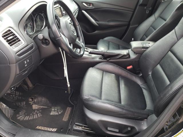 Photo 7 from auction – 2015 MAZDA 6 TOURING with VIN JM1GJ1V56F1187527