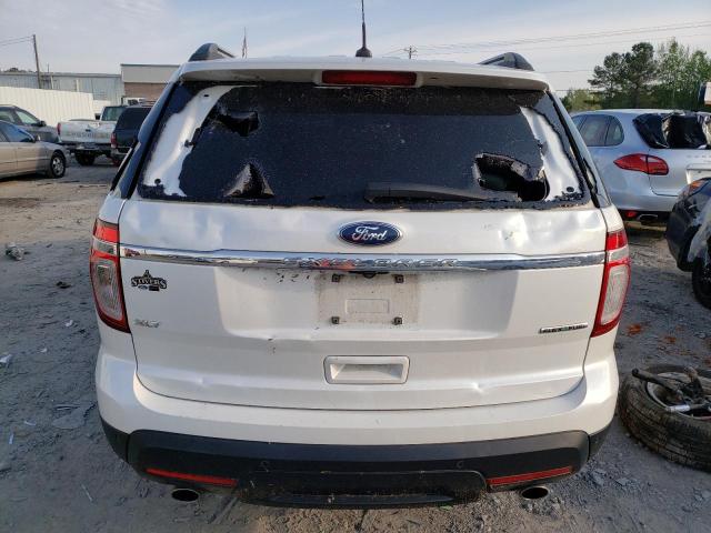 Photo 6 from auction – 2015 FORD EXPLORER X with VIN 1FM5K7D80FGB09983