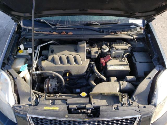 Photo 11 from auction – 2012 NISSAN SENTRA 2.0 with VIN 3N1AB6AP0CL780198